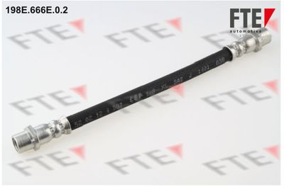 Тормозной шланг FTE 9240369