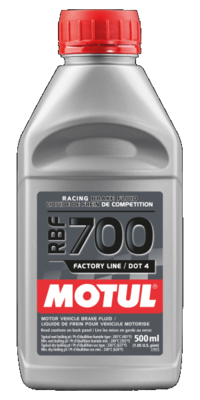 Тормозная жидкость MOTUL 109452