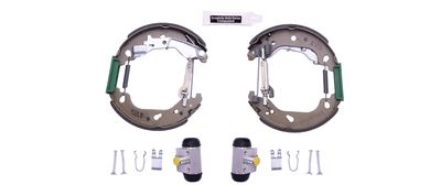 Bremžu loku komplekts HELLA 8DB 355 004-771