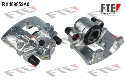 Тормозной суппорт FTE 9291421