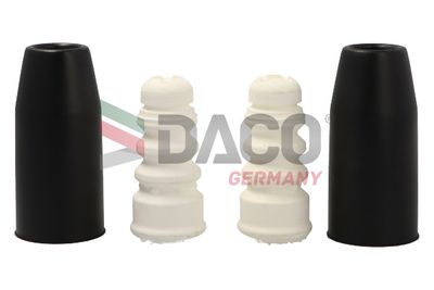 Putekļu aizsargkomplekts, Amortizators DACO PK0208