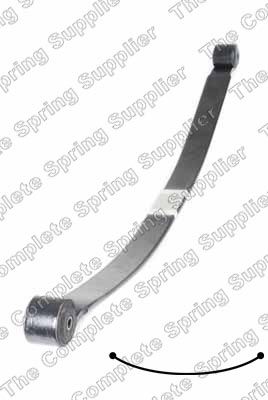 Lāgu atsperes lokšņu komplekts LESJOFORS 5827549