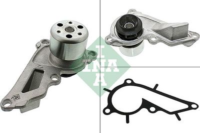 Ūdens sūknis, dzinēja dzesēšana Schaeffler INA 538 0966 10
