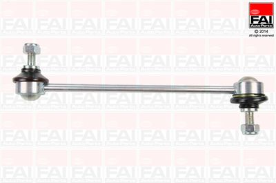 Тяга / стойка, стабилизатор FAI AutoParts SS437