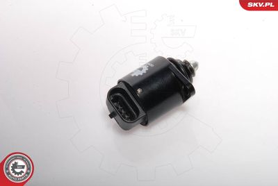 Поворотная заслонка, подвод воздуха ESEN SKV 08SKV010