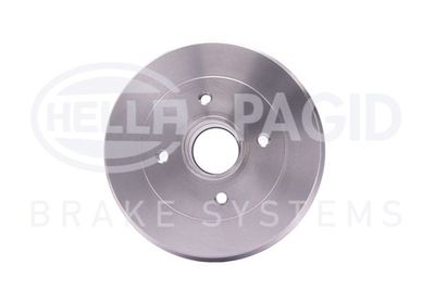 Bremžu trumulis HELLA PAGID 8DT 355 301-071
