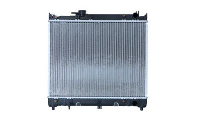 Радиатор, охлаждение двигателя NRF 50404