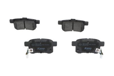 Bremžu uzliku kompl., Disku bremzes KAVO PARTS KBP-2044