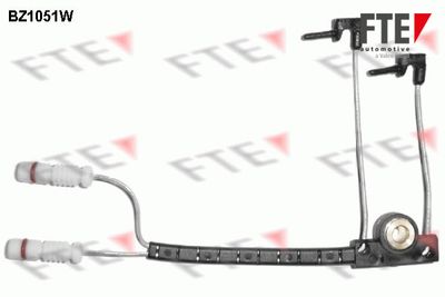 Indikators, Bremžu uzliku nodilums FTE 9410032