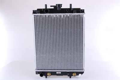 Radiators, Motora dzesēšanas sistēma NISSENS 617552