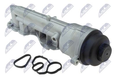 Корпус, масляный фильтр NTY CCL-BM-075