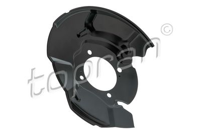 Dubļu sargs, Bremžu disks TOPRAN 601 787