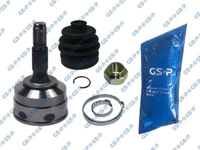 Šarnīru komplekts, Piedziņas vārpsta GSP 845046