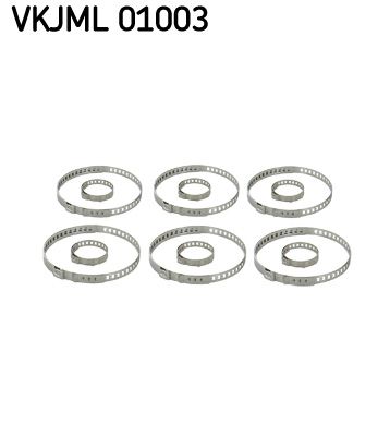 SKF VKJML01003 Sortimenta komplekts, Savilcējskava