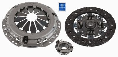 Sajūga komplekts SACHS 3 000 951 652