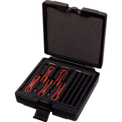 Noņemšanas instrumentu komplekts KS TOOLS 150.1255