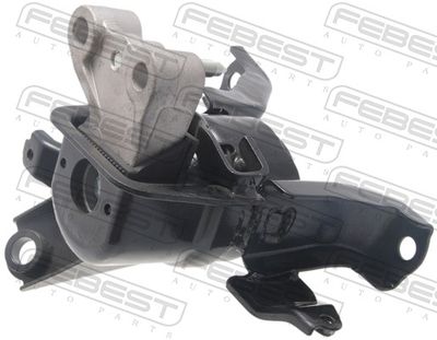 Подвеска, двигатель FEBEST TM-ZZE150RH