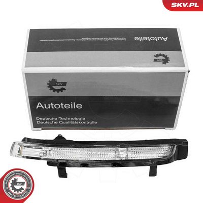 Ārējais atpakaļskata spogulis ESEN SKV 96SKV992