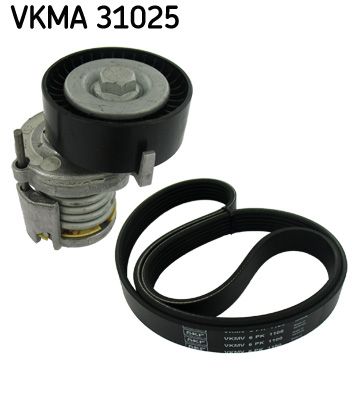 Поликлиновой ременный комплект SKF VKMA 31025