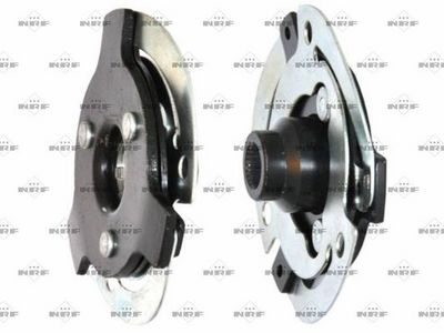 Ведомый диск, электромагнитная муфта (компрессор) NRF 380823