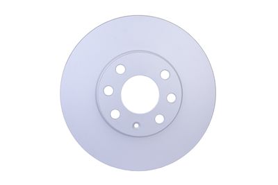 Тормозной диск HELLA 8DD 355 106-051