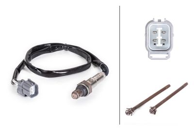 Лямбда-зонд HELLA 6PA 358 103-021