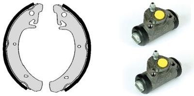Bremžu loku komplekts BREMBO H 41 005