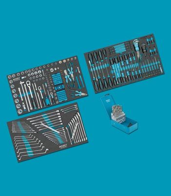 Instrumentu komplekts HAZET 0-179NXL/265