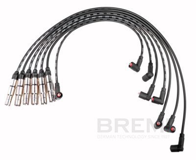 Augstsprieguma vadu komplekts BREMI 449A200
