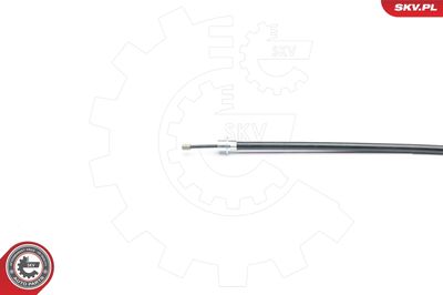 Trose, Stāvbremžu sistēma ESEN SKV 25SKV284