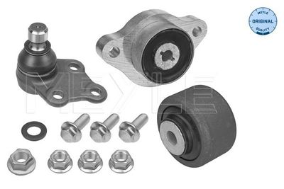 Ремкомплект, поперечный рычаг подвески MEYLE 016 610 0005