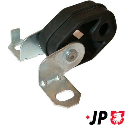 Кронштейн, система выпуска ОГ JP GROUP 1121600400