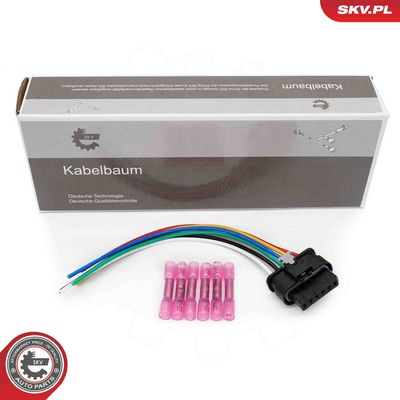 Vadu remkomplekts, Aizmugurējais lukturis ESEN SKV 53SKV184