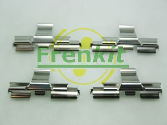 FRENKIT 930022 Piederumu komplekts, Disku bremžu