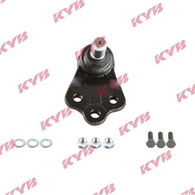 Balst-/Virzošais šarnīrs KYB KBJ4339