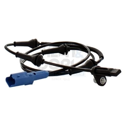 Датчик, частота вращения колеса MEAT & DORIA 90601