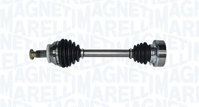 Приводной вал MAGNETI MARELLI 302004190433