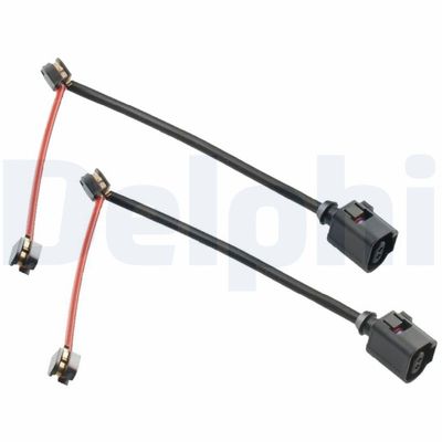 Сигнализатор, износ тормозных колодок DELPHI LZ0326