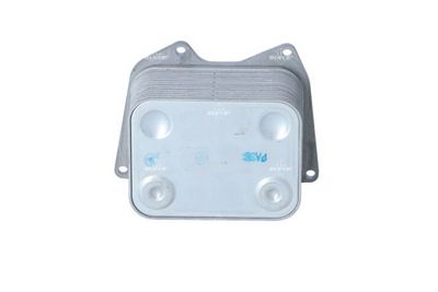 масляный радиатор, двигательное масло NRF 31211