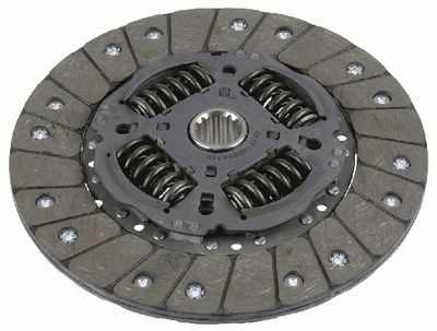 Sajūga disks SACHS 1878 989 601