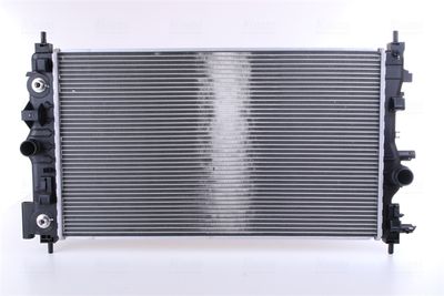 Radiators, Motora dzesēšanas sistēma NISSENS 630724