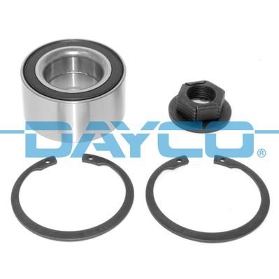 Комплект подшипника ступицы колеса DAYCO KWD1288