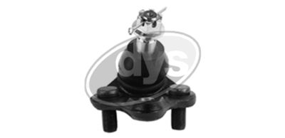 Balst-/Virzošais šarnīrs DYS 27-27824