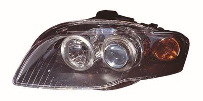 Комплект главных фар ABAKUS 446-1118PXNDEM2