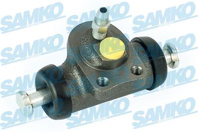 Колесный тормозной цилиндр SAMKO C08856