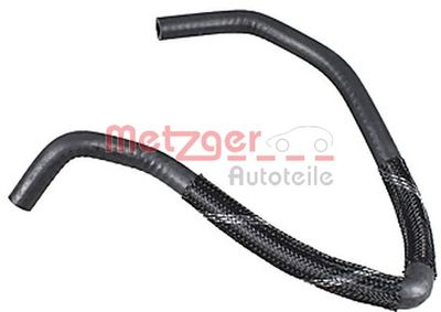 Шланг радиатора METZGER 2421044