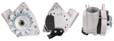 Генератор LUCAS LRA01777