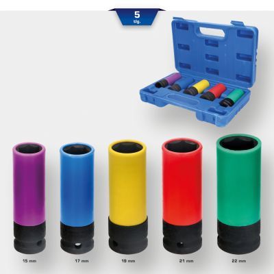 KS TOOLS BT691010 Muciņu komplekts