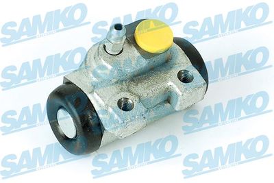 Колесный тормозной цилиндр SAMKO C06699