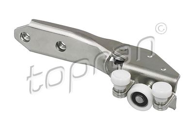 Virzošais rullītis, Bīdāmās durvis TOPRAN 111 461